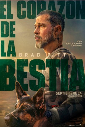 Póster de En el Corazón de la Bestia